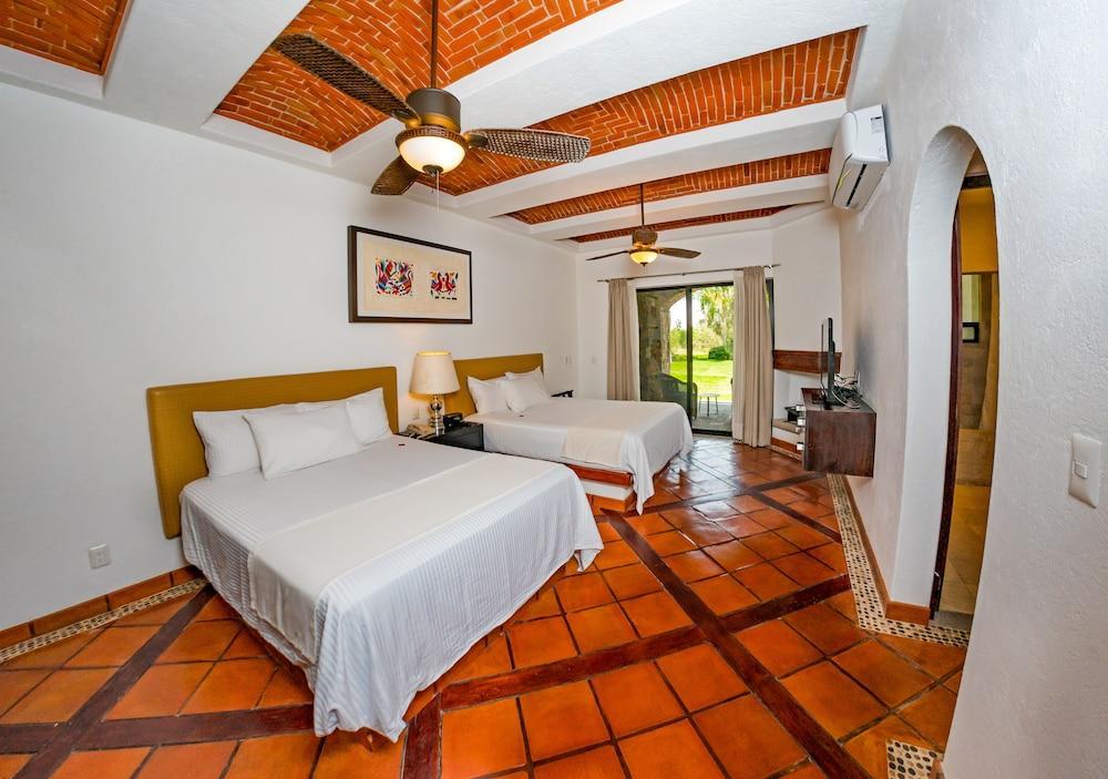 Hotel Villa Mexicana Golf & Equestrian Resort El Pueblito  Exterior foto