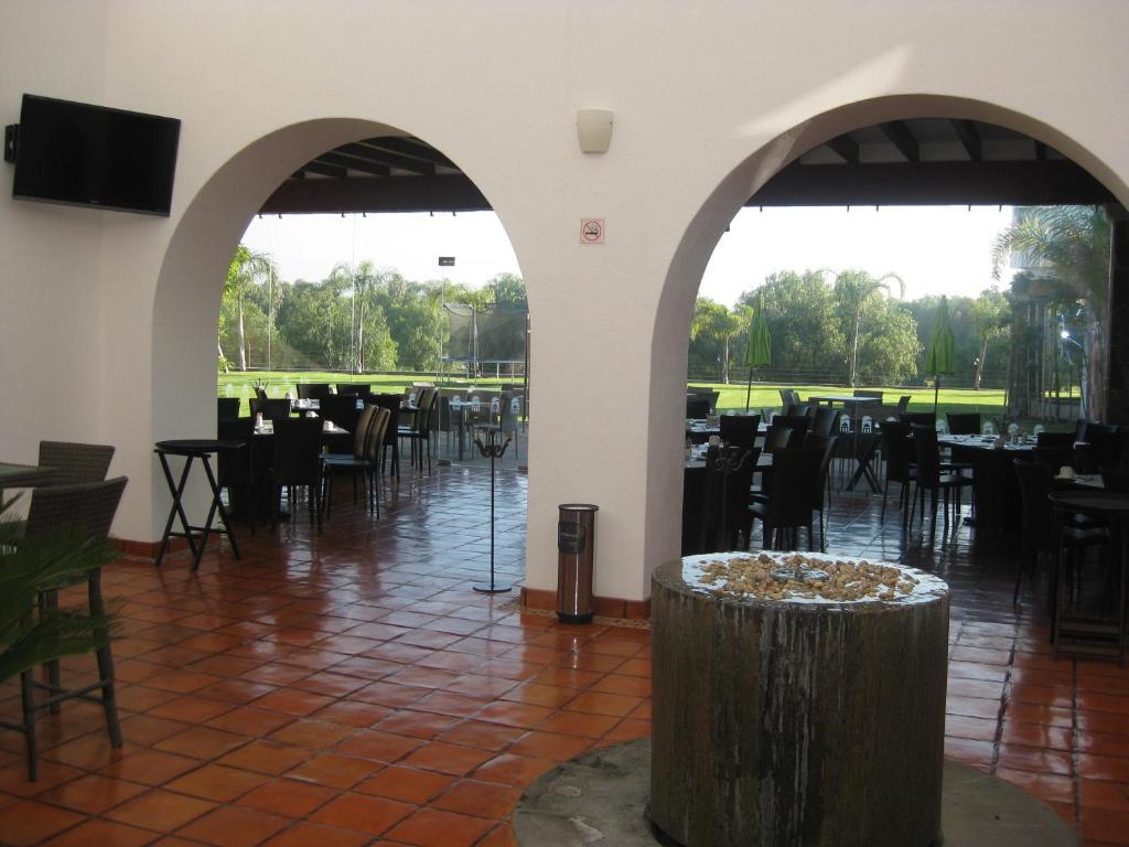 Hotel Villa Mexicana Golf & Equestrian Resort El Pueblito  Exterior foto