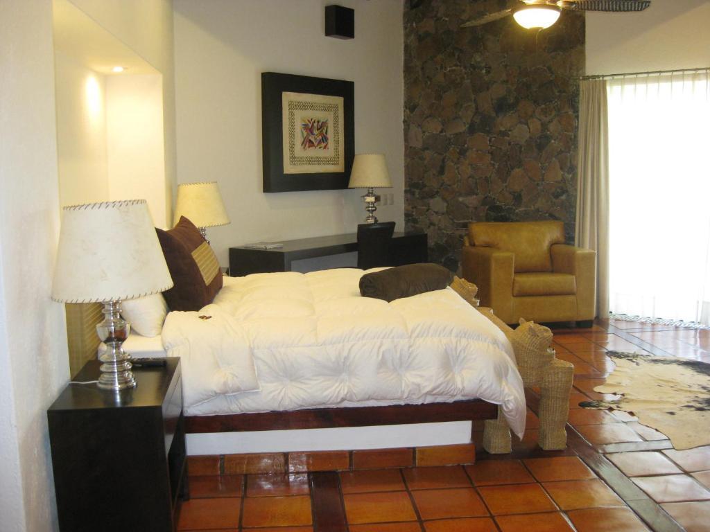 Hotel Villa Mexicana Golf & Equestrian Resort El Pueblito  Zimmer foto