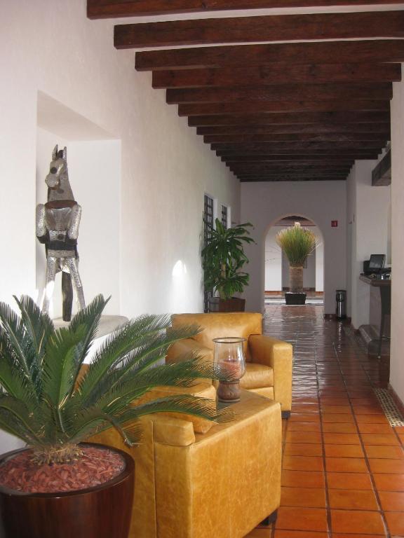 Hotel Villa Mexicana Golf & Equestrian Resort El Pueblito  Exterior foto